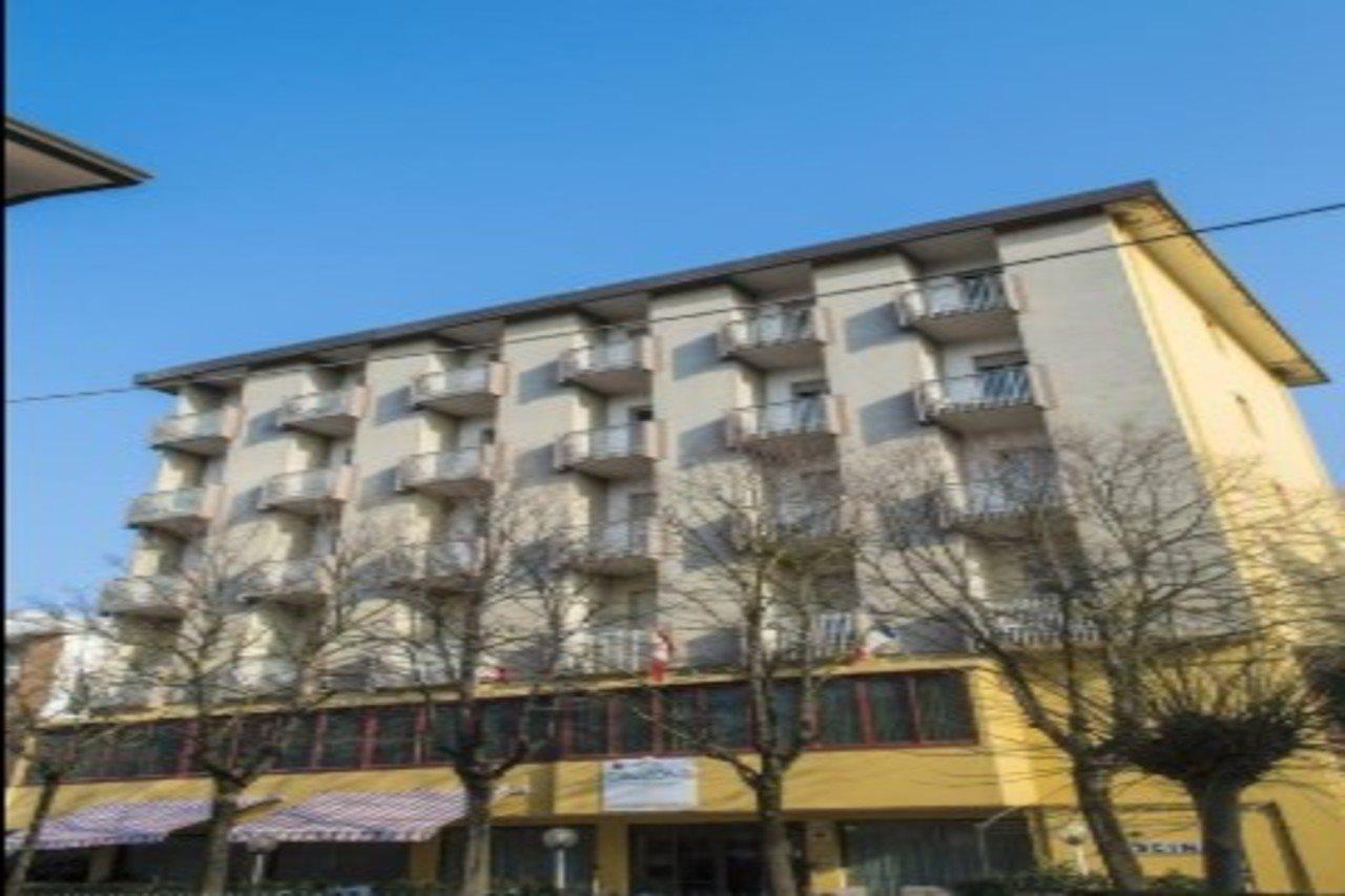 Hotel Orizzonti Rimini Buitenkant foto