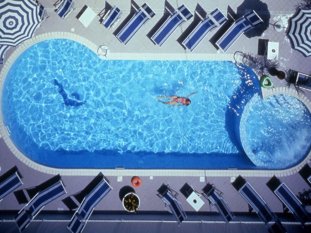 Hotel Orizzonti Rimini Buitenkant foto