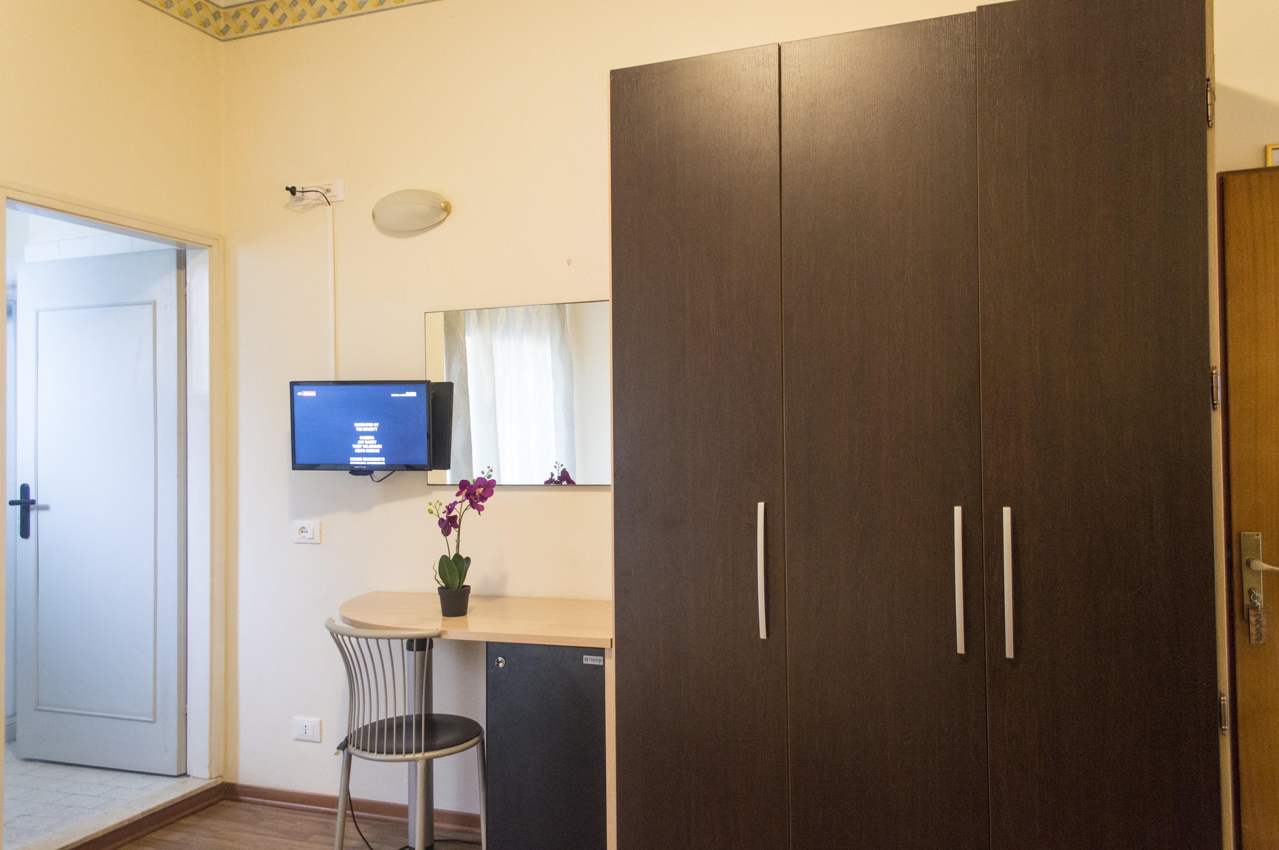 Hotel Orizzonti Rimini Buitenkant foto