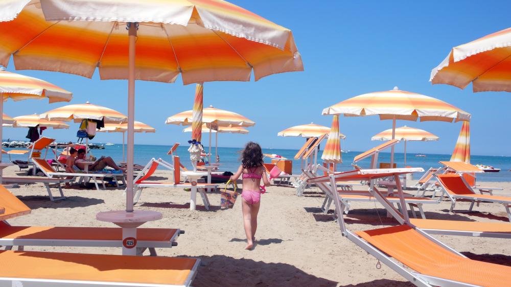 Hotel Orizzonti Rimini Buitenkant foto