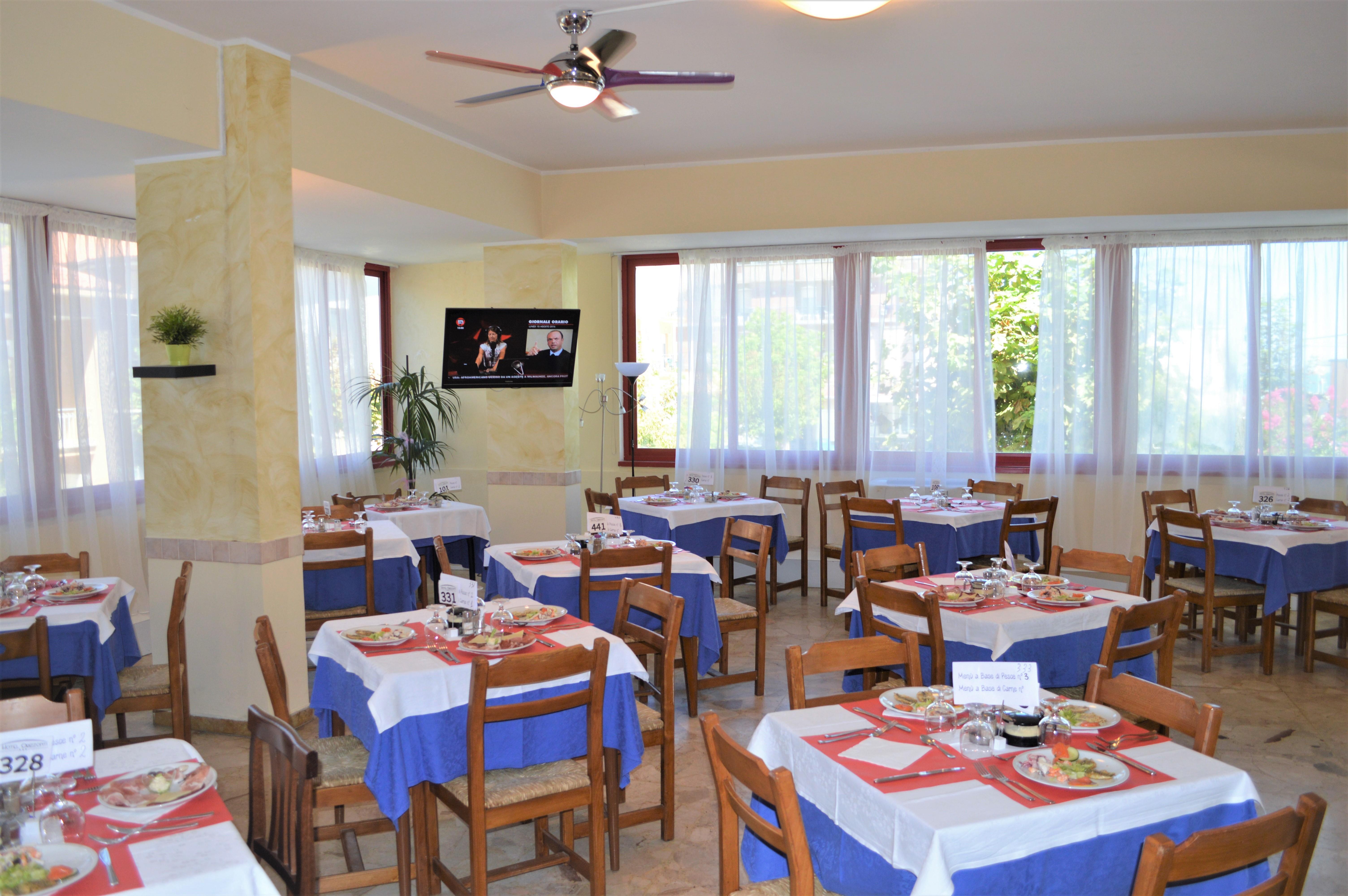 Hotel Orizzonti Rimini Buitenkant foto