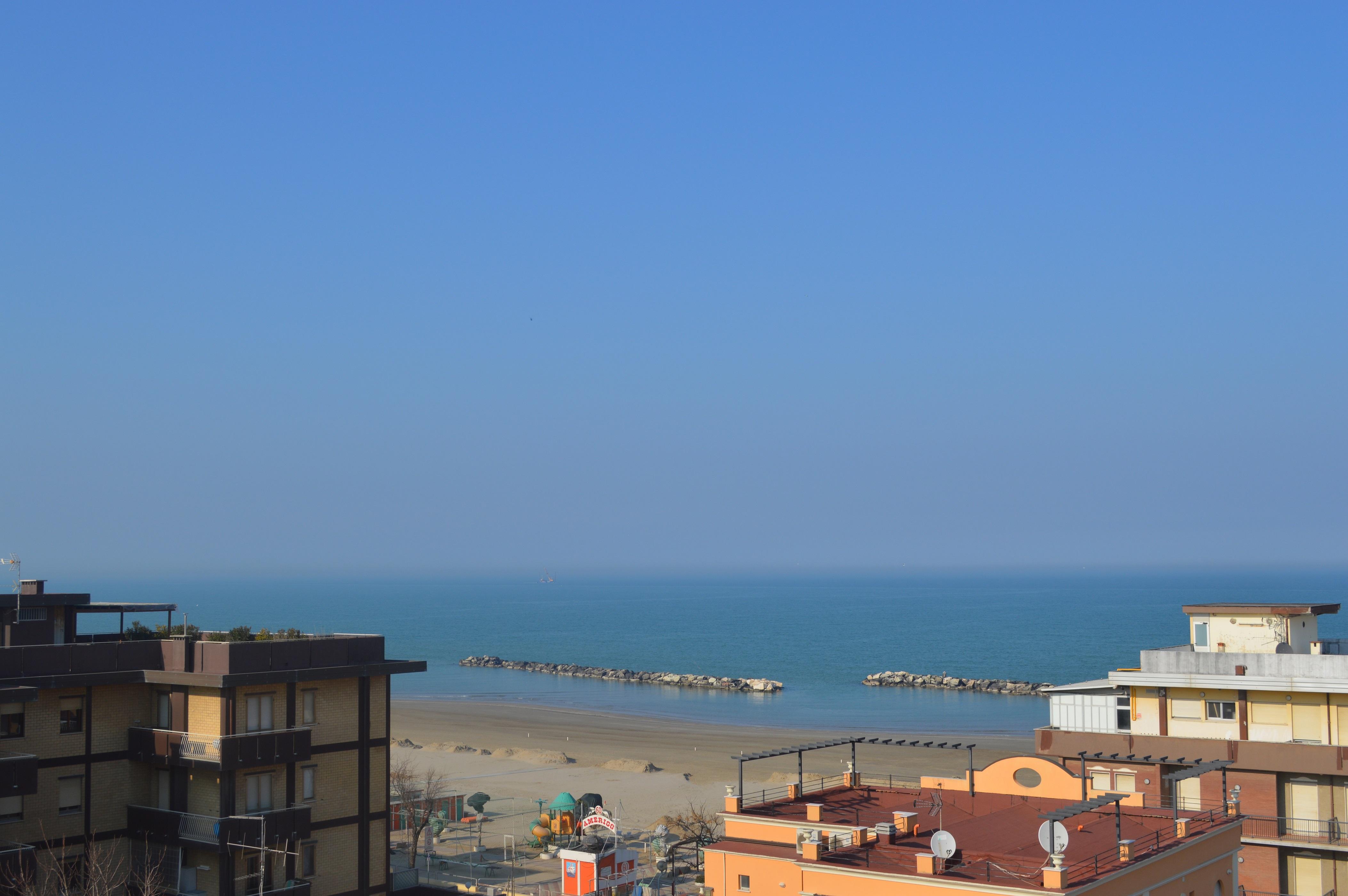 Hotel Orizzonti Rimini Buitenkant foto