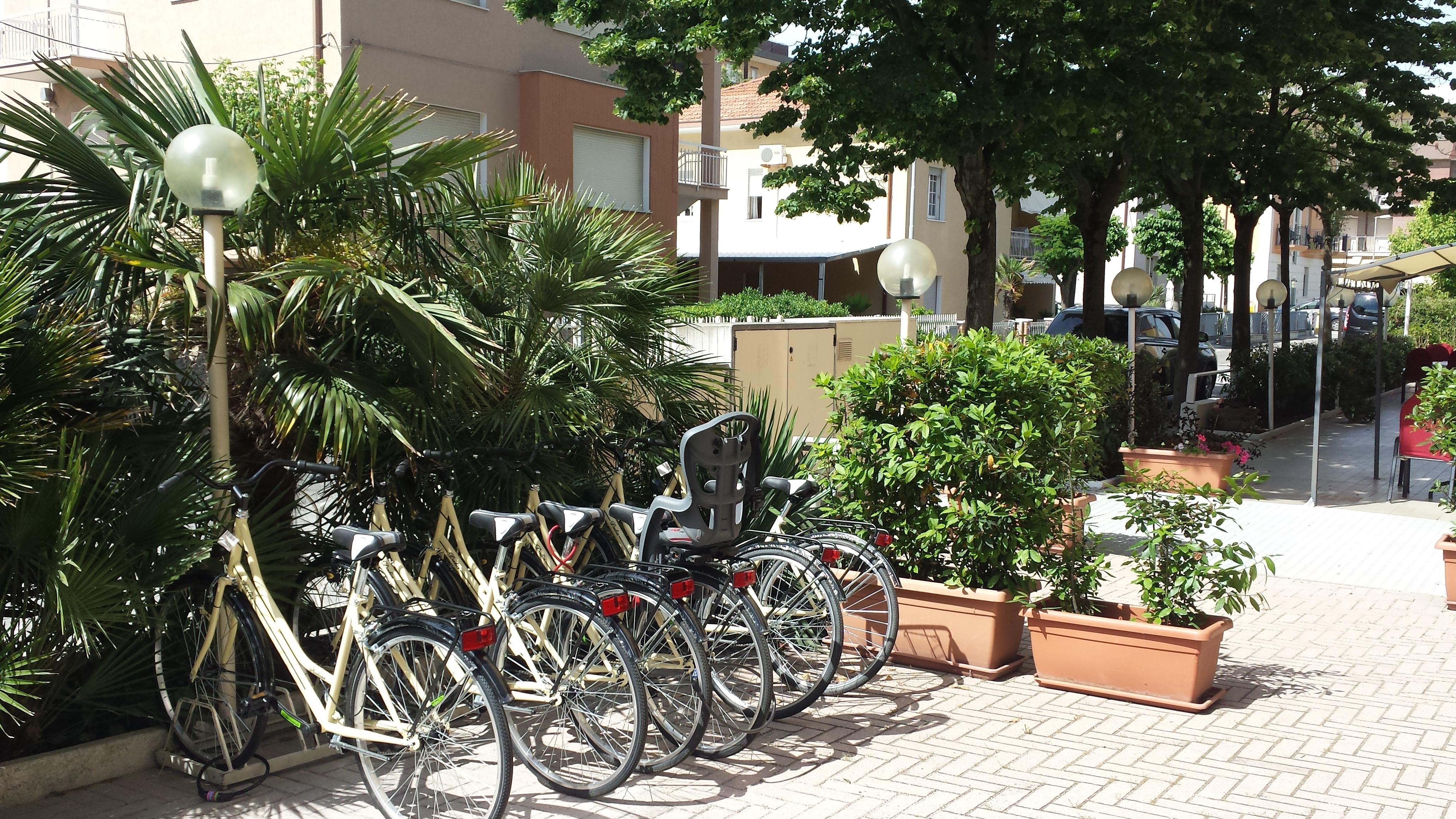 Hotel Orizzonti Rimini Buitenkant foto
