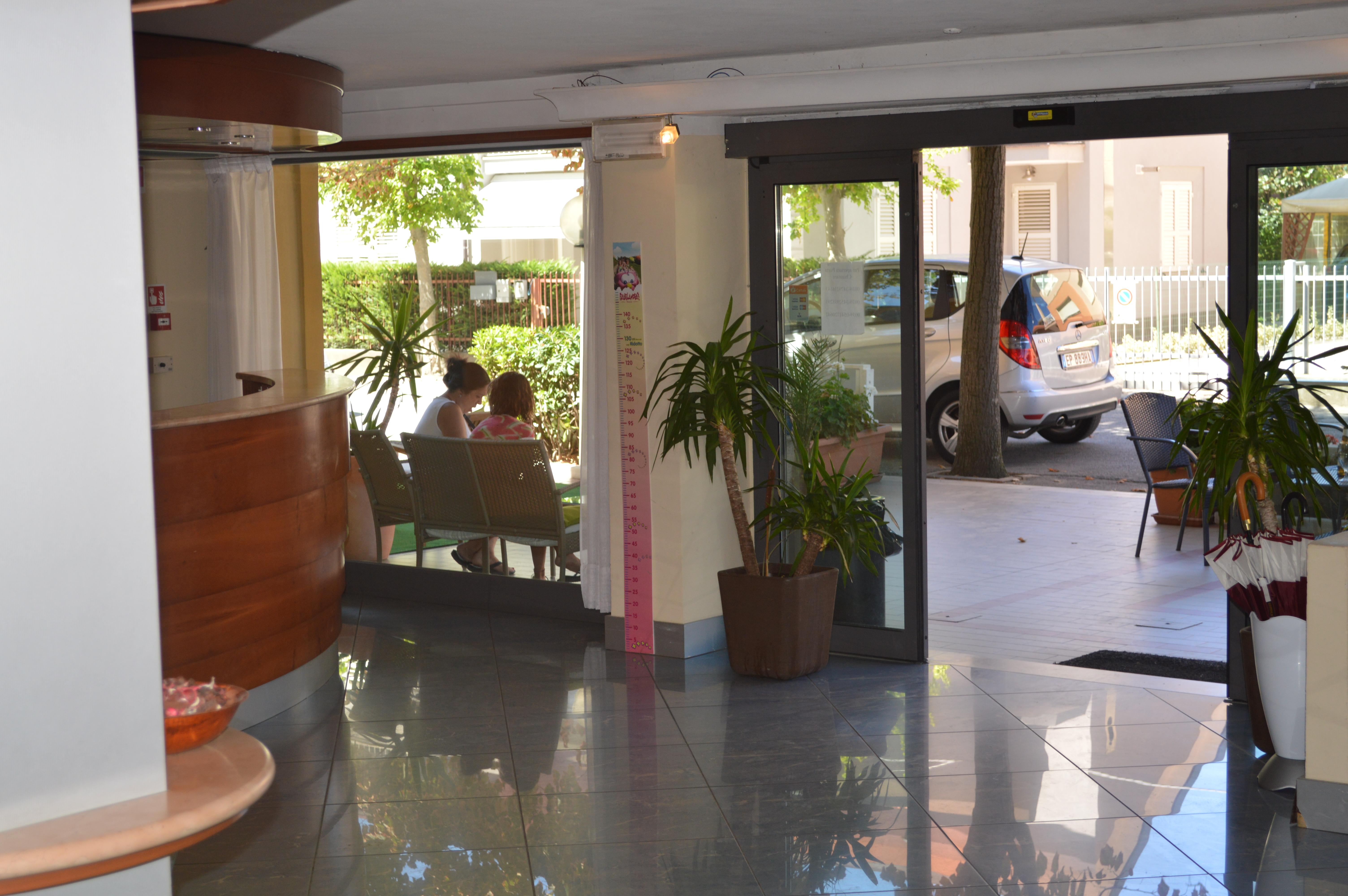 Hotel Orizzonti Rimini Buitenkant foto