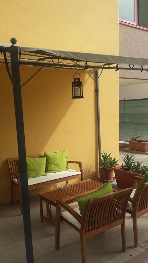 Hotel Orizzonti Rimini Buitenkant foto