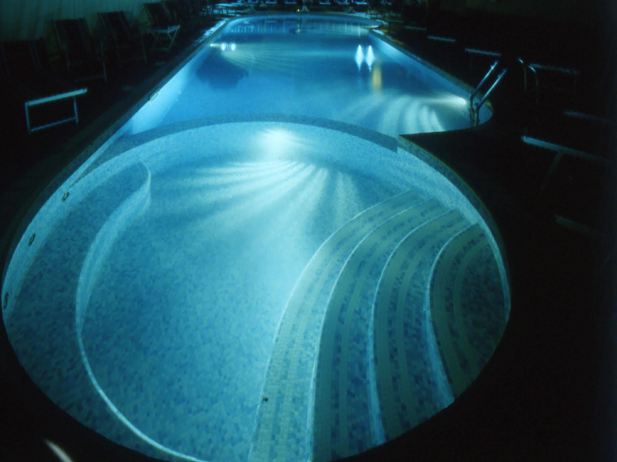 Hotel Orizzonti Rimini Buitenkant foto