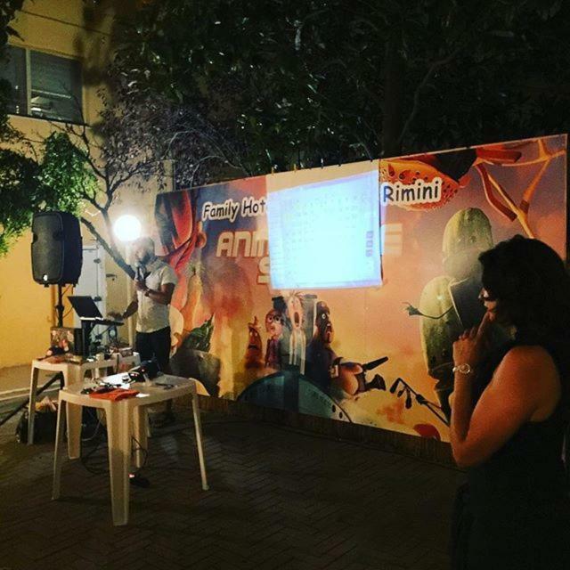 Hotel Orizzonti Rimini Buitenkant foto